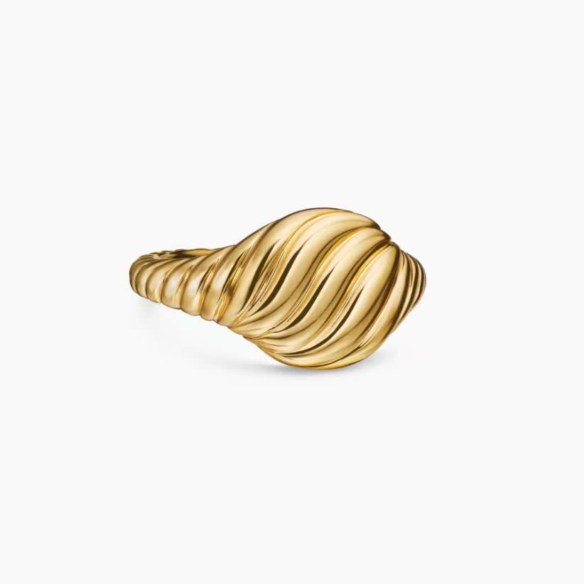 David Yurman Cable Collectibles Ring
